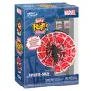Image de Figurines Funko Bitty Pop Display Spider Man Web