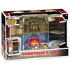 Image de Figurines Funko Bitty Box It Pennywise's Lair