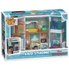 Image de Pack 2 Figurines Funko Bitty Pop Boxes Lilo & Stitch Lilo's Home