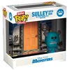 Image de Figurine Funko Bitty Pop Deluxe Monsters Sulley With Boo