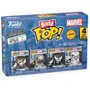 Image de Figurines - Funko - Bitty Pop! Spider-Man - 4 Pack - Variantes Rares - Mini-Figurine Mystère