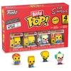 Image de Pack De 4 Figurines Funko Bitty Pop Simpsons Bart