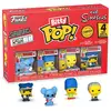 Image de Pack 4 Figurines Funko Bitty Pop Simpsons Itchy