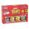 Image de Figurine - Funko - Bitty Pop! The Simpsons - Scratchy - 4 Pack - Mini-Figurines Mystères