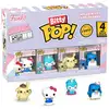 Image de Pack De 4 Figurines Funko Bitty Pop Hello Kitty Sanrio
