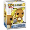 Image de Figurine POP! Pokémon - Raichu d'Aloha - N° 1011 FUNKO