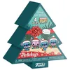 Image de Porte-clés - FUNKO - Lilo & Stitch Holiday 2025 - Pack de 4 - 4 cm - Multicolore