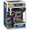 Image de Figurine Funko Pop! World Of Warcraft Illidan W/ch