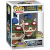 Image de Figurine POP! League of Legends - Teemo avec champignon - N° 1138 FUNKO