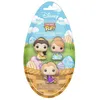 Image de Pack 3 Funko Pocket Pop Disney Easter Princess   Belle Raiponce Cendrillon (8 cm)