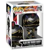 Image de Figurine Funko Pop! - FUNKO - Ranger Dino Fury Noir - PVC - 9 cm - Power Rangers