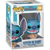Image de Figurine POP! Lilo & Stitch - Stitch dans le sable - N° 1566 FUNKO