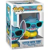 Image de Figurine POP! Lilo & Stitch - Stitch et sa bouée - N° 1565 FUNKO