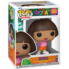 Image de Funko Pop Animation Dora - Figurine Jouet À Collectionner Cadeau
