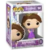 Image de Figurine Funko Pop! Rapunzel Série 1641 Vinyle Cheveux Bruns 11,9 Cm Funko