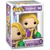 Image de Funko Pop! & Buddy Raiponce (pop&buddy) Vinyle Coloris Unique 9,9cm/3cm Funko
