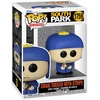 Image de Figurine Vinyle Craig Tucker Avec Stripe South Park Pvc Bleu 7,9 Cm Funko