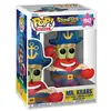 Image de Funko Pop! Movies Mr. Krabs Vinyle Jaune 172x109x89 Mm Funko
