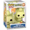 Image de Figurine Funko Pop! Pop! Games - Pokémon Vinyle Pale Yellow 9 Cm Funko