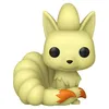 Image de Figurine POP! - FUNKO - Ninetales - 9 cm - Beige - Détails soignés - Pokémon