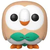 Image de Figurine POP! - FUNKO - Rowlet - 9 cm - Beige - Collection officielle Pokémon