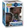 Image de Figurine Anthony Edwards Nba Legends Vinyle Multicolore 9 Cm Funko