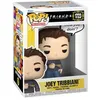 Image de Figurine - Funko Pop! - Joey Tribbiani - Vinyle - 95 cm - Cadeau pour Fans de Friends