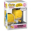 Image de Figurine - Funko Pop! - Homer Simpson - Vinyle - 9 5 cm - Cadeau pour Fans des Simpsons