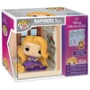 Image de Figurine Raiponce Pop! Nooks Vinyle Blond Violet 9 Cm Funko