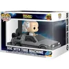 Image de Figurine Funko POP - Doc with Time Machine - Dr. Emmett Brown - Retour vers Le Futur