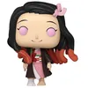 Image de Figurine POP - FUNKO - Nezuko (Human) - 9 cm - Multicolore - Vinyle - Collection