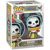 Image de Figurine One Piece Pop! Animation Vinyle Blanc Multicolore 10 Cm Funko