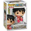 Image de Figurine POP! One Piece - Monkey D.Luffy (egghead) - N° 2138 FUNKO