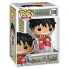 Image de Figurine Funko Pop - One Piece NÂ°2138 - Monkey D. Luffy (Egghead) (86519) en occasion ou reconditionné