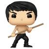 Image de Funko Pop! Bruce Lee With Bo Staff