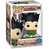 Image de Funko Pop! Animation Gon Freecss Assis Vinyle Vert 11,9 Cm Funko