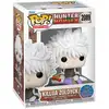 Image de Figurine Funko Pop! Killua Zoldyck Pop! N°2089 Vinyle Blanc Lavande 9 Cm Funko