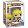 Image de Figurine Pop! Animation Kurapika Shelf Sitter Vinyle Couleur Unique 10,4 Cm Funko