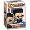 Image de Figurine Pop! Animation Leorio (assis) Vinyle Coloris Unique 10,4 Cm Funko