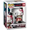 Image de Figurine Funko Pop! N°1796 Terrifier Art Avec Tete
