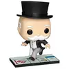 Image de Figurine en vinyle monopoly pop! Retro toys mr monopoly (pass go) 9 cm