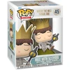 Image de Funko Pop! Premium Where The Wild Things Are - Figurine En Vinyle Max With Scepter 45 - 9 Cm