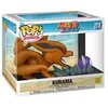 Image de Figurine Funko Pop Deluxe Naruto Shippuden Kurama Glow