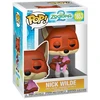 Image de Figurine Nick Wilde Pop! Vinyle Roux-orangée 10,9 Cm Funko