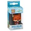 Image de Porte-clés Funko - FUNKO - Nick Wilde - Vinyle - Zootopia 2 - Figurine compacte