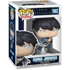 Image de Funko Pop! Animation Solo Leveling - Sung Jinwoo #1982 Figure En Vinyle 9 Cm Avec Chase