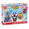 Image de Figurine funko bitty pop marvel calendrier de l'avent