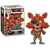 Image de Figurine - Funko - Foxy - 10cm - FNAF 10 ans - Collection Pop !