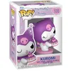 Image de Figurine - Funko Pop! - Hello Kitty S8 - Kuromi - Vinyle de Haute Qualité - Cadeau Idéal - 95 cm