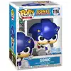 Image de Figurine Pop! Plus Vinyle Sonic Coloris Unique Env. 10,2 Cm Funko